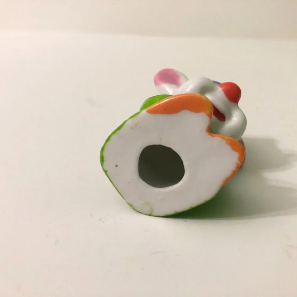 Disney Dopey Dwarf  Figurine Snow White 2.5 Inch Tall Figure Unmarked - Picture 6 of 12